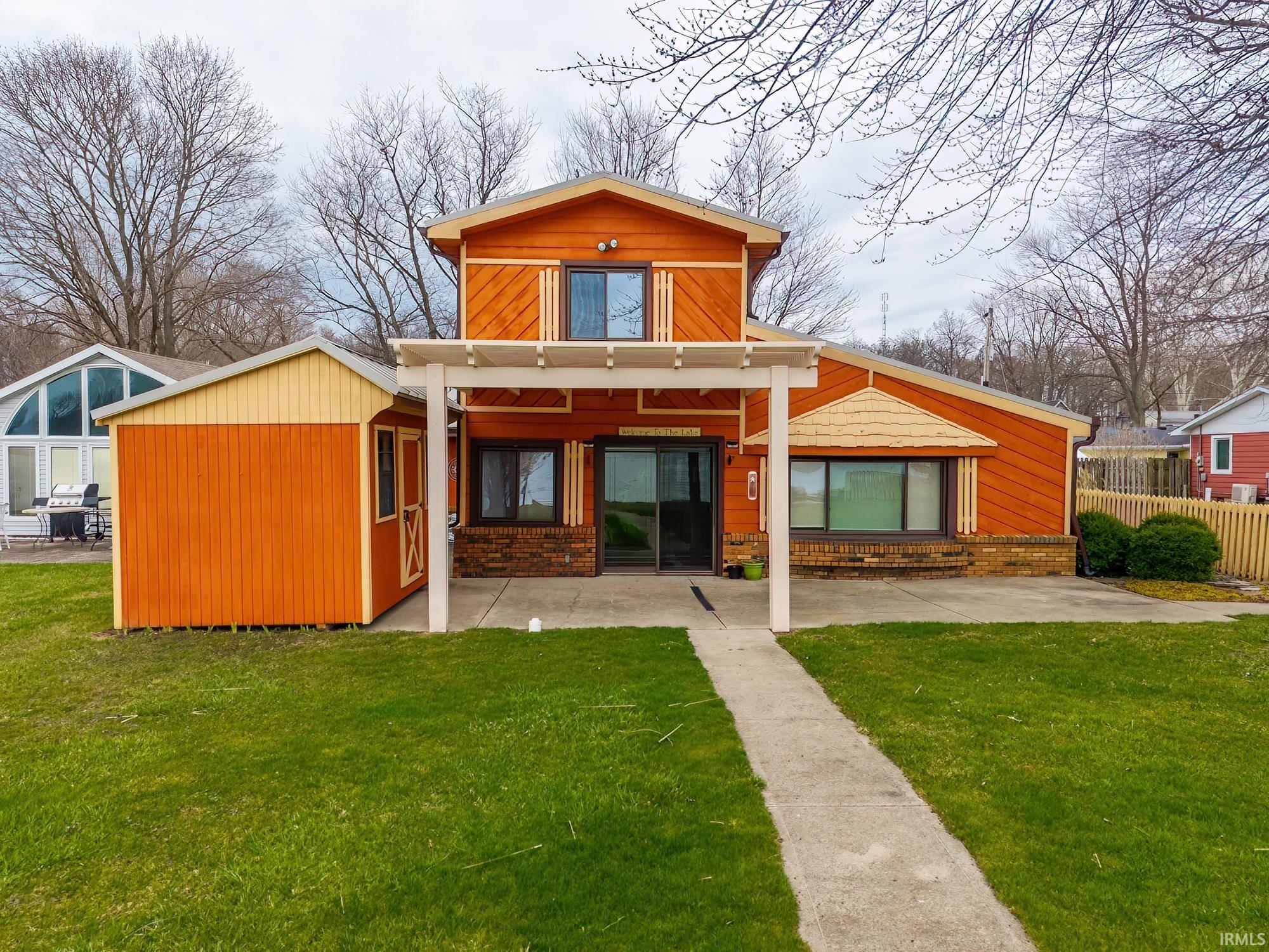 3186 W 3rd Drive Albion IN 46701