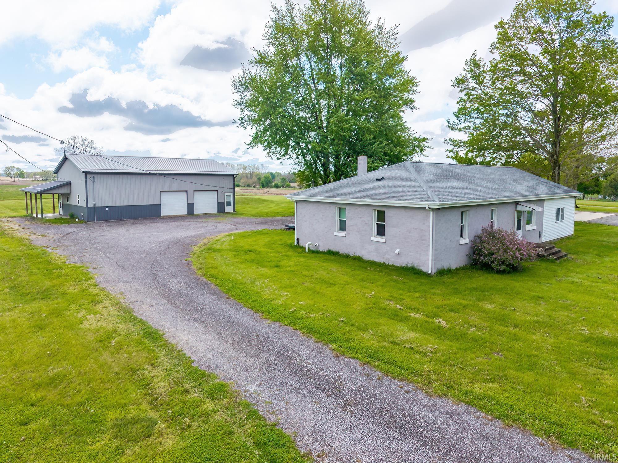 2399 N 700 E Road Akron IN 46910