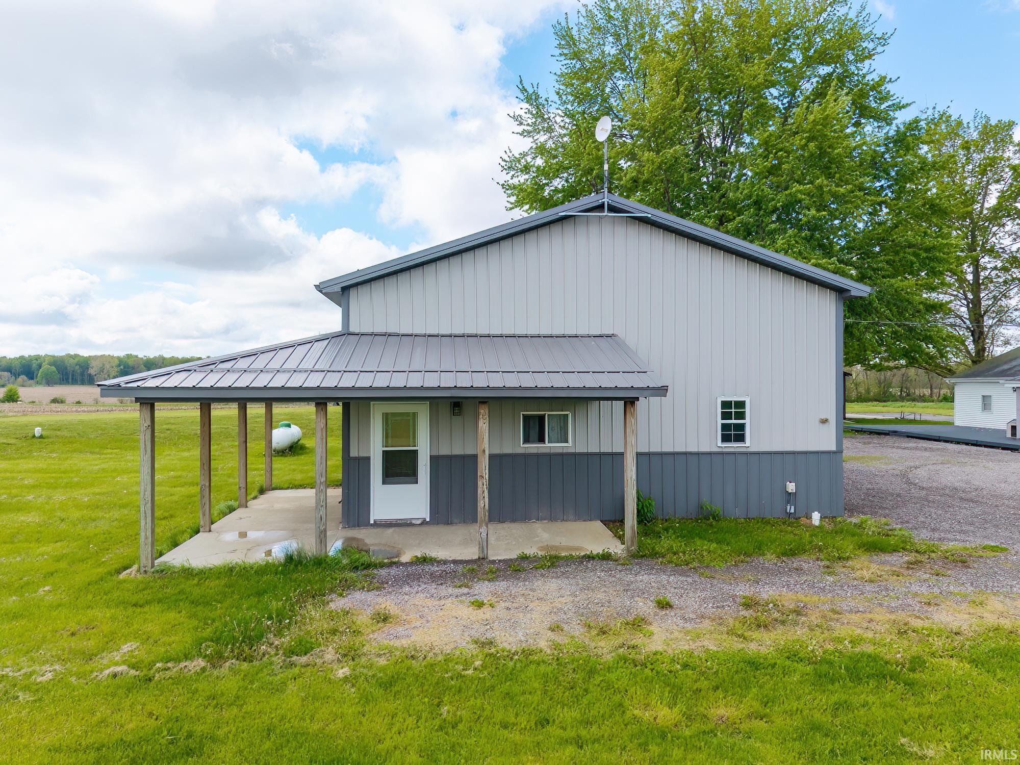 2399 N 700 E Road Akron IN 46910
