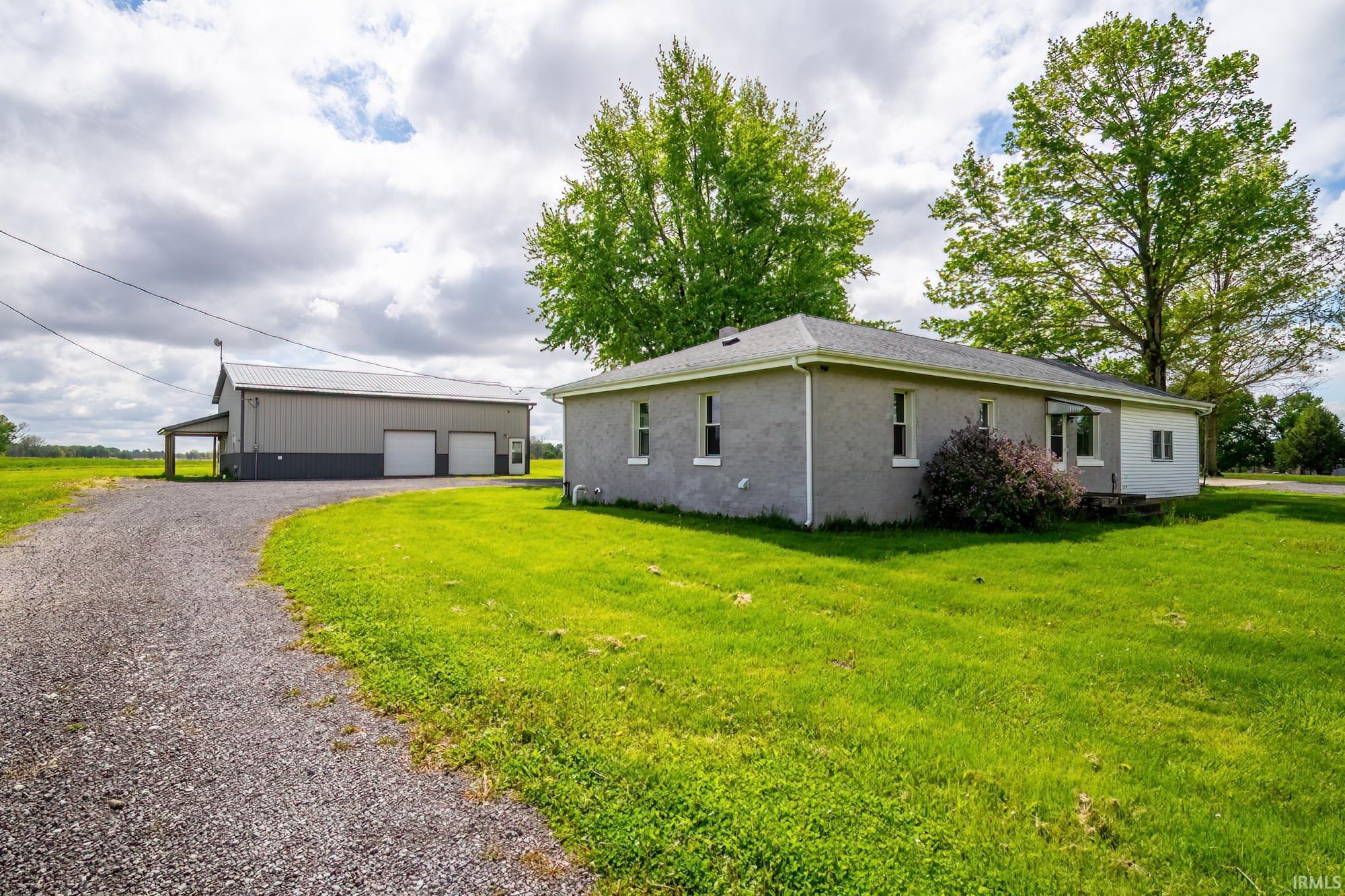 2399 N 700 E Road Akron IN 46910