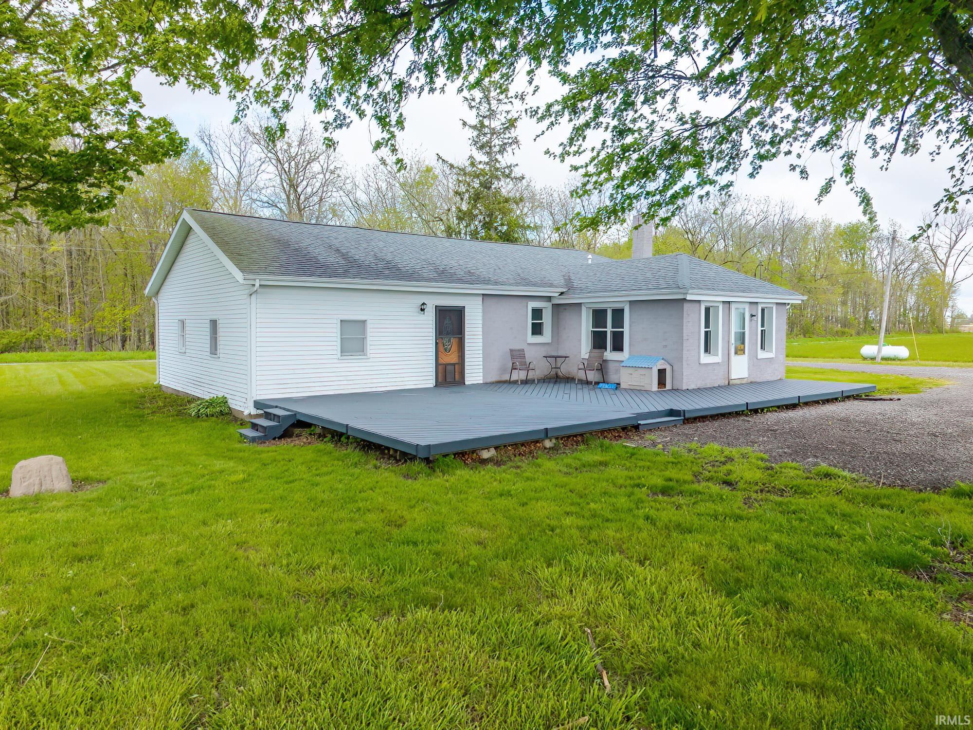 2399 N 700 E Road Akron IN 46910