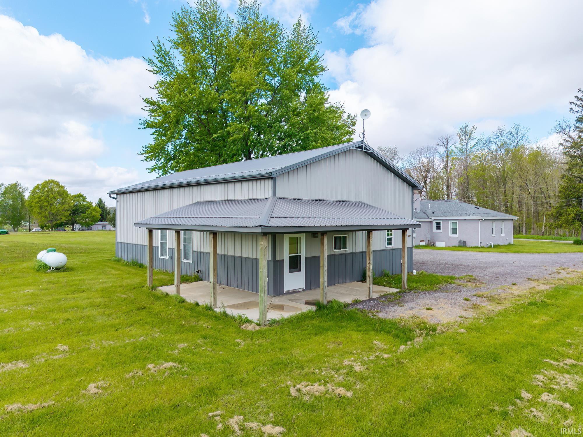 2399 N 700 E Road Akron IN 46910