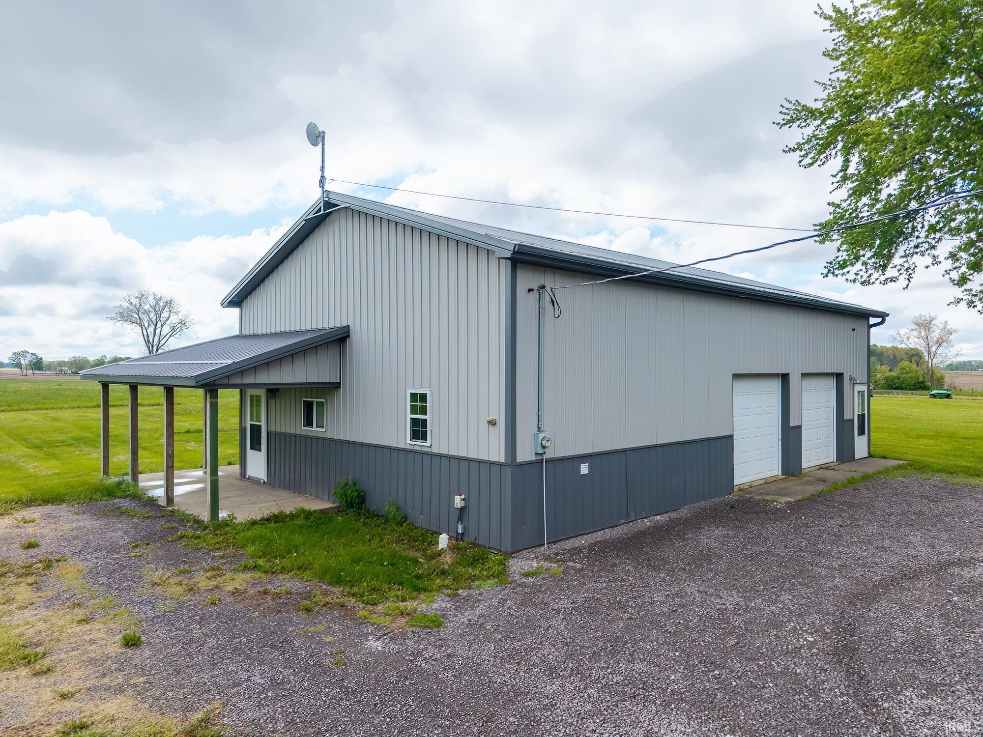 2399 N 700 E Road Akron IN 46910