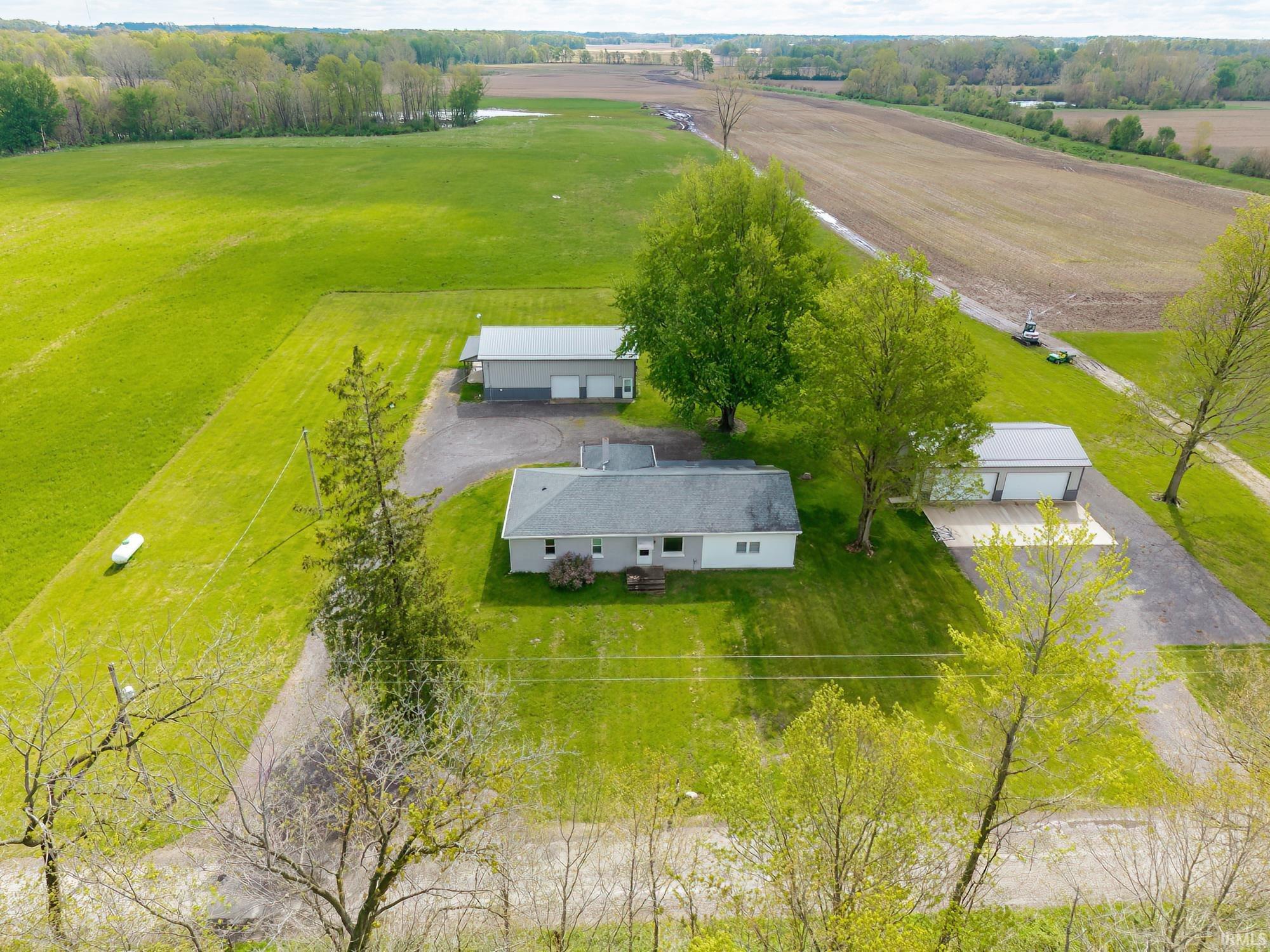 2399 N 700 E Road Akron IN 46910