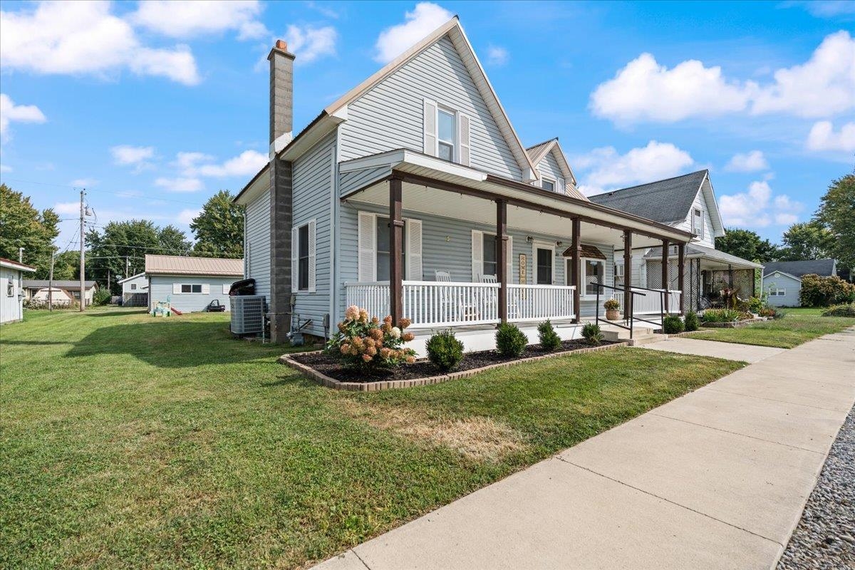 311 E Fourth Street Milford IN 46542