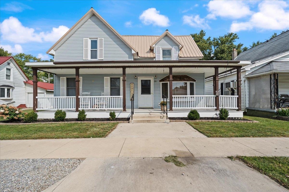 311 E Fourth Street Milford IN 46542