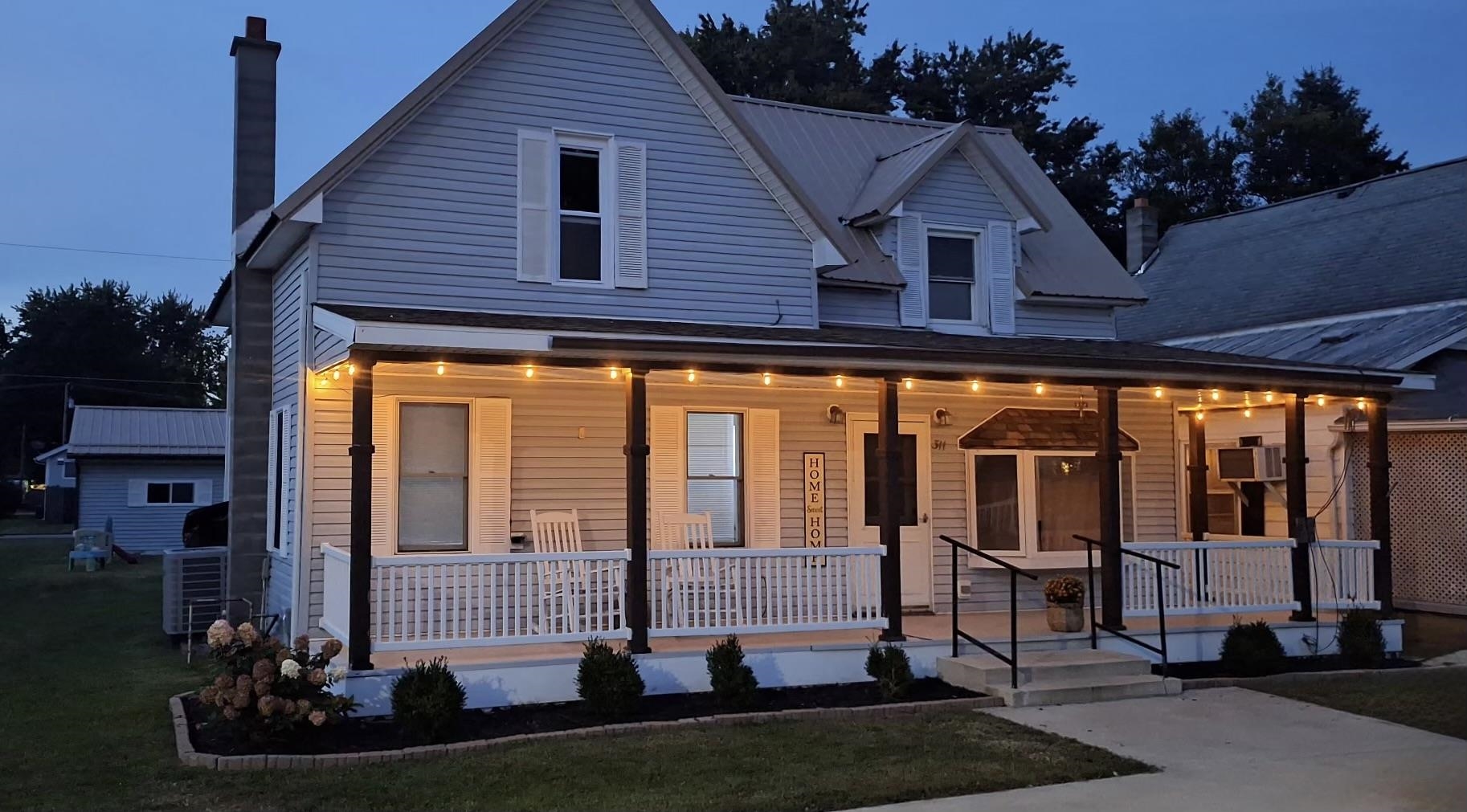 311 E Fourth Street Milford IN 46542
