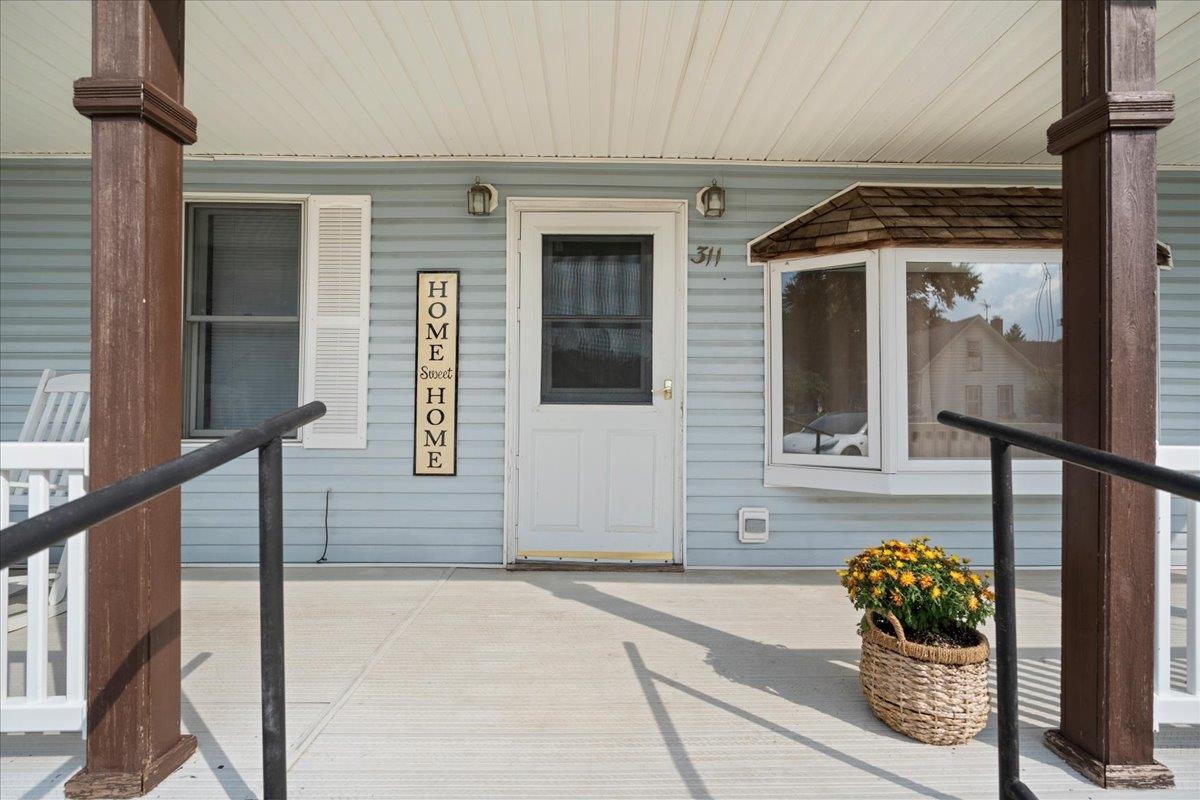 311 E Fourth Street Milford IN 46542