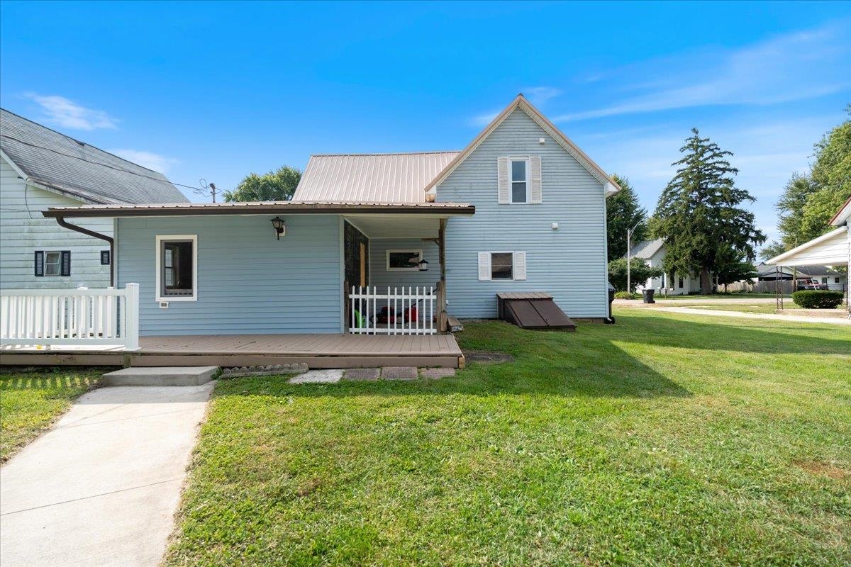 311 E Fourth Street Milford IN 46542