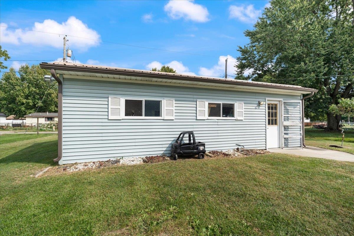 311 E Fourth Street Milford IN 46542