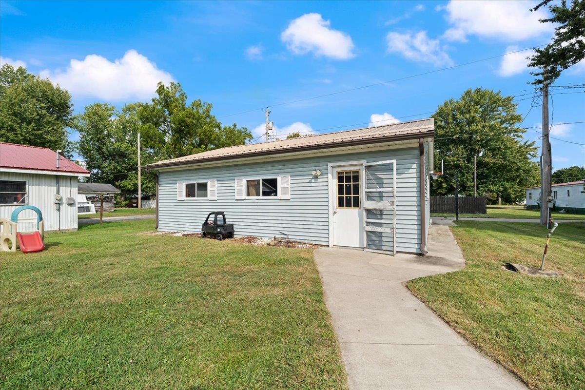 311 E Fourth Street Milford IN 46542