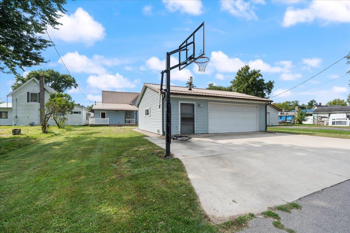 311 E Fourth Street Milford IN 46542