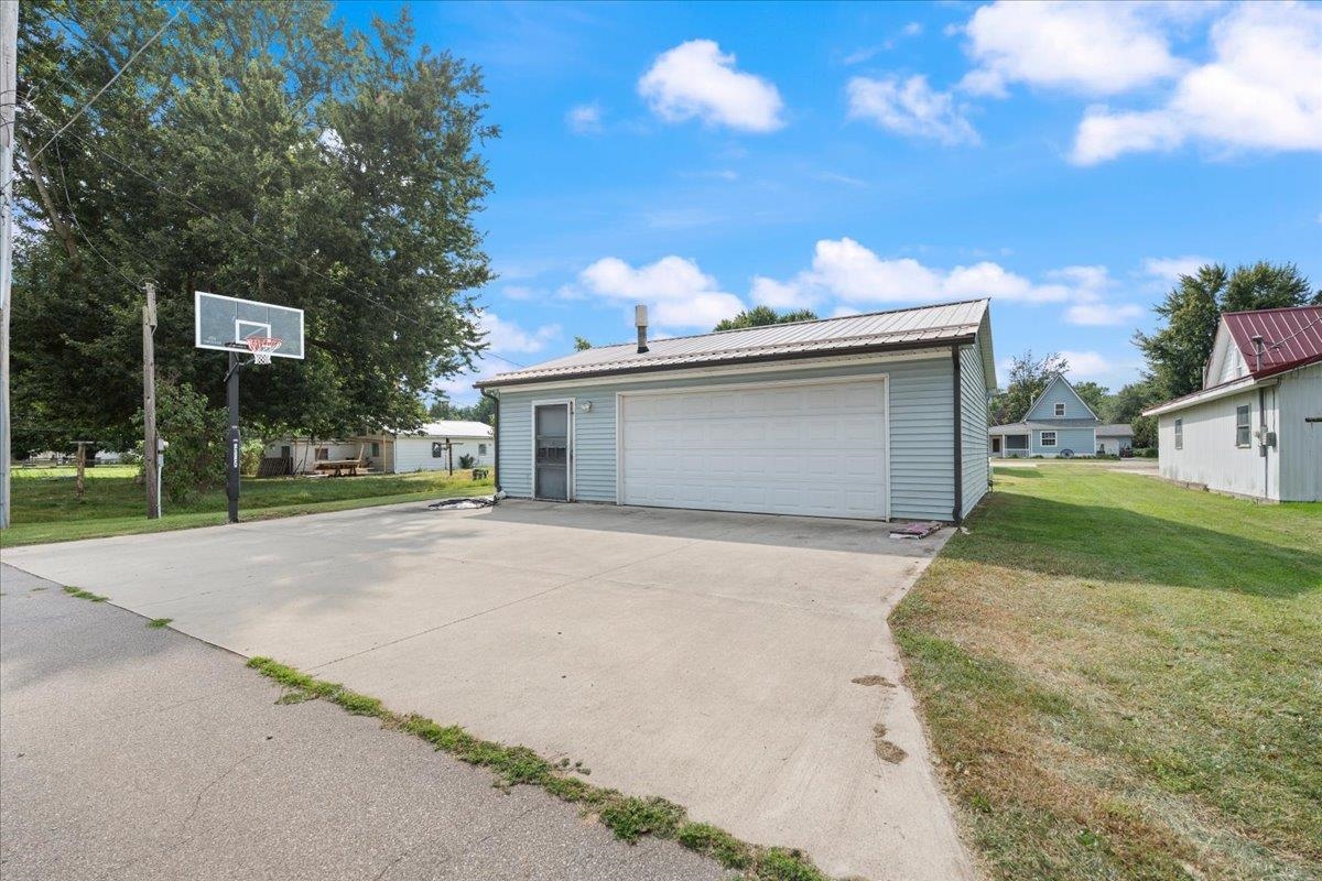 311 E Fourth Street Milford IN 46542