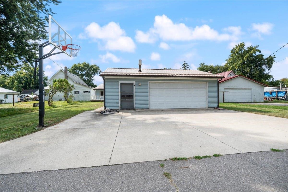 311 E Fourth Street Milford IN 46542