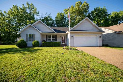 510 Riecken Drive Evansville IN 47711