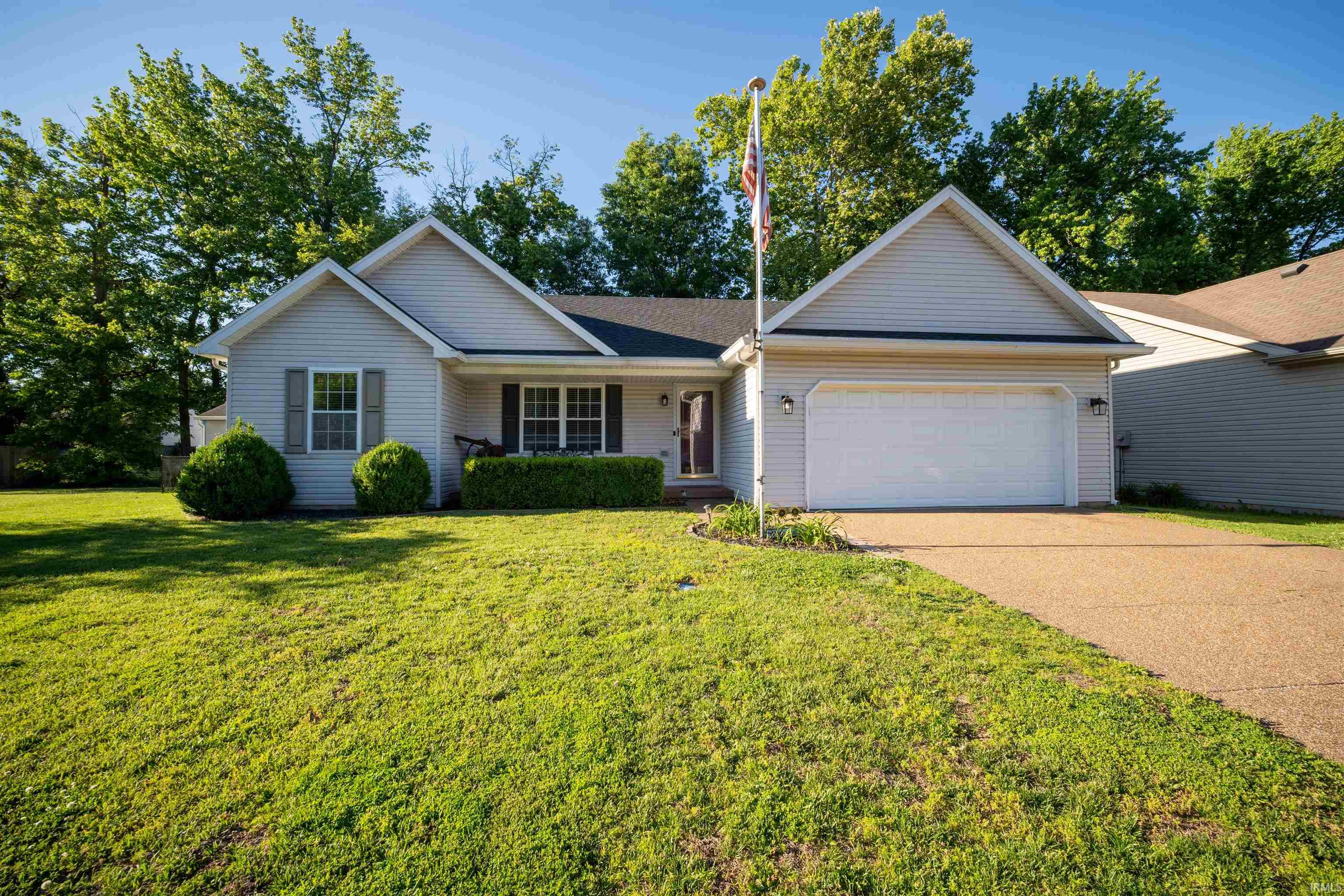 510 Riecken Drive Evansville IN 47711