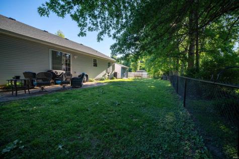 510 Riecken Drive Evansville IN 47711