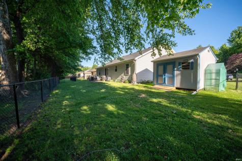 510 Riecken Drive Evansville IN 47711