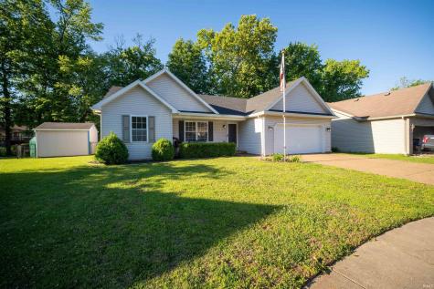 510 Riecken Drive Evansville IN 47711