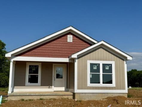7640 W Julia Drive Ellettsville IN 47429