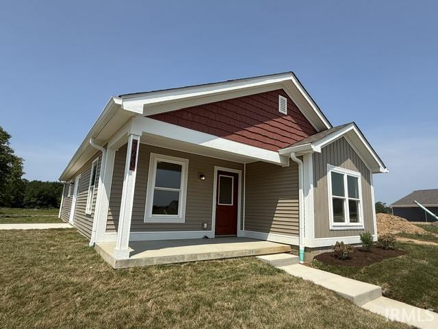 7640 W Julia Drive Ellettsville IN 47429