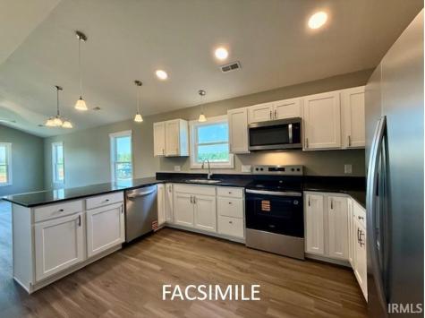 7640 W Julia Drive Ellettsville IN 47429