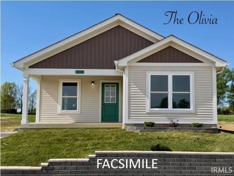7640 W Julia Drive Ellettsville IN 47429
