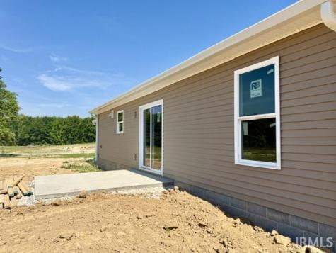 7640 W Julia Drive Ellettsville IN 47429