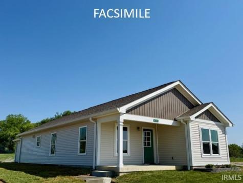 7640 W Julia Drive Ellettsville IN 47429
