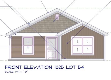 7640 W Julia Drive Ellettsville IN 47429
