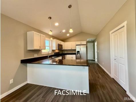 7640 W Julia Drive Ellettsville IN 47429