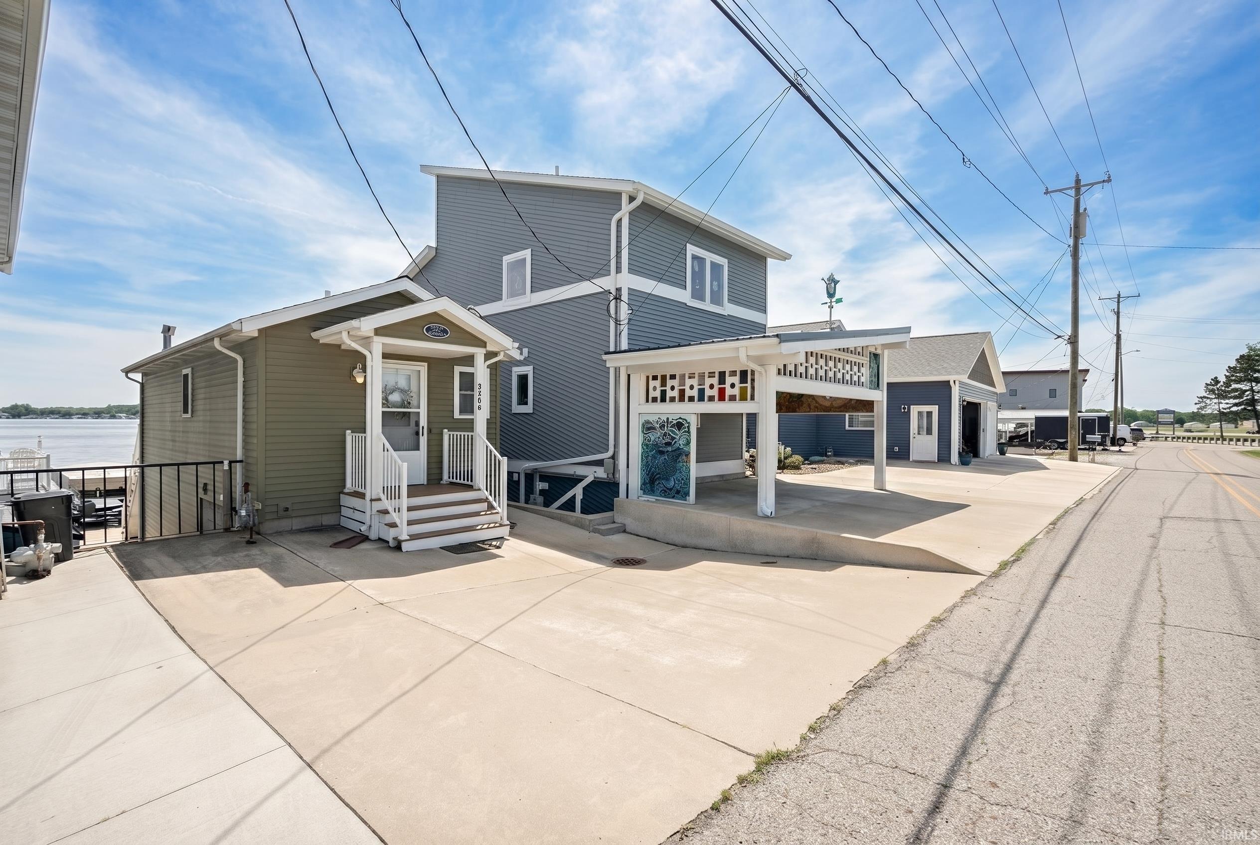 2509 Barrett Road Rochester IN 46975