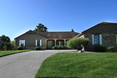 2128 Ransom Drive Fort Wayne IN 46845