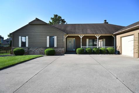 2128 Ransom Drive Fort Wayne IN 46845