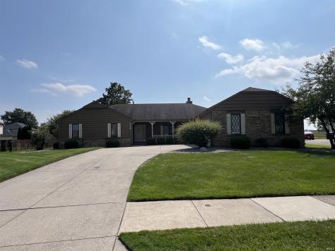 2128 Ransom Drive Fort Wayne IN 46845