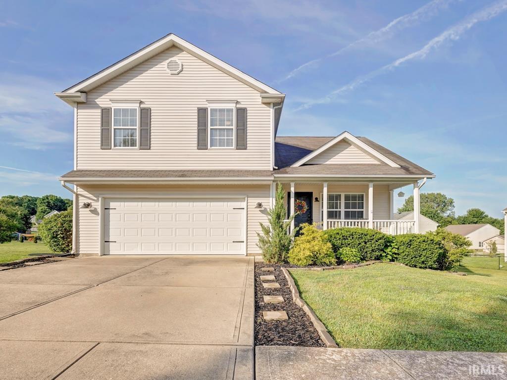 5595 W Bedrock Road Bloomington IN 47403