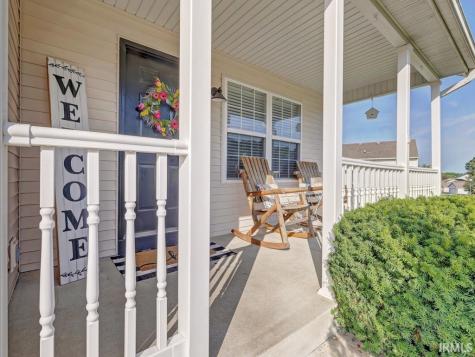 5595 W Bedrock Road Bloomington IN 47403