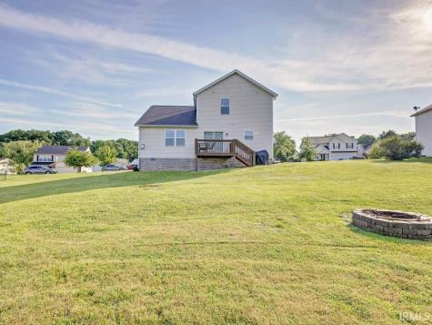 5595 W Bedrock Road Bloomington IN 47403