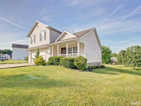 5595 W Bedrock Road Bloomington IN 47403