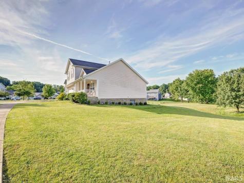 5595 W Bedrock Road Bloomington IN 47403