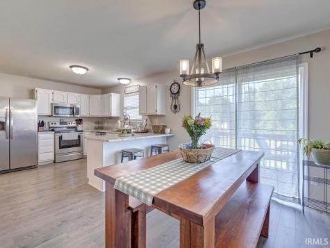5595 W Bedrock Road Bloomington IN 47403