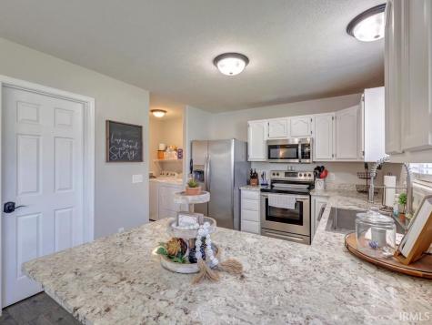 5595 W Bedrock Road Bloomington IN 47403