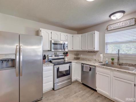 5595 W Bedrock Road Bloomington IN 47403