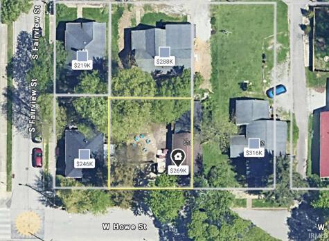 618 W Howe Street Bloomington IN 47403