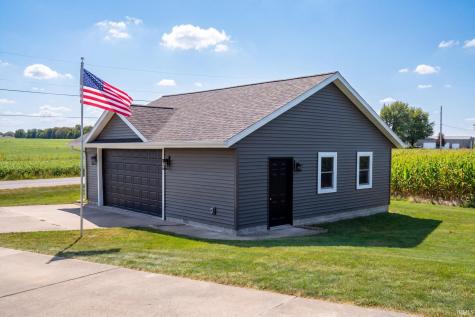 12406 Cedar Road Bourbon IN 46504