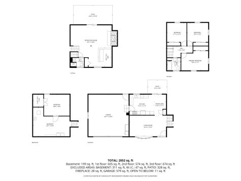 12406 Cedar Road Bourbon IN 46504