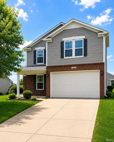 2841 Tristan Drive Lafayette IN 47909