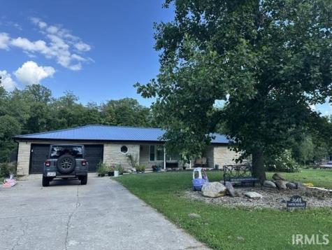 3601 S 500 East Road Marion IN 46953
