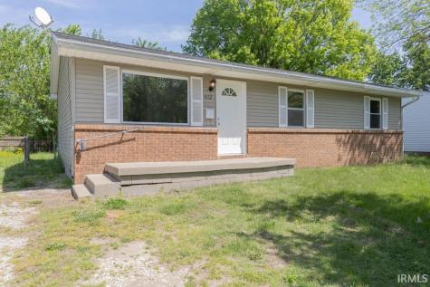 4112 Frisse Avenue Evansville IN 47714