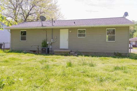 4112 Frisse Avenue Evansville IN 47714
